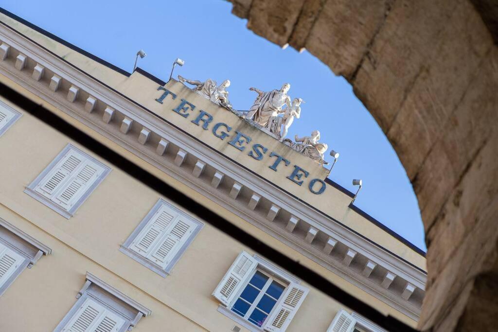 Apartments Trieste Centro I 3 外观 照片