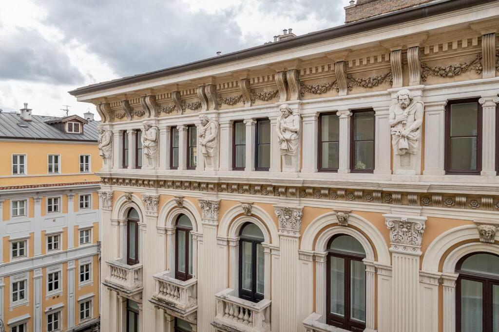 Apartments Trieste Centro I 3 外观 照片
