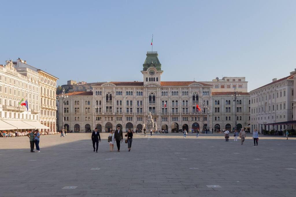 Apartments Trieste Centro I 3 外观 照片