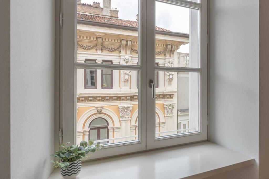 Apartments Trieste Centro I 3 外观 照片