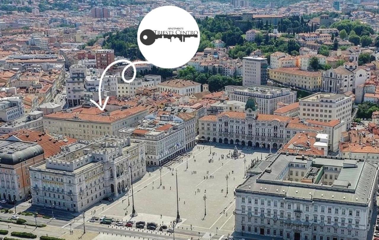 Apartments Trieste Centro I 3 外观 照片