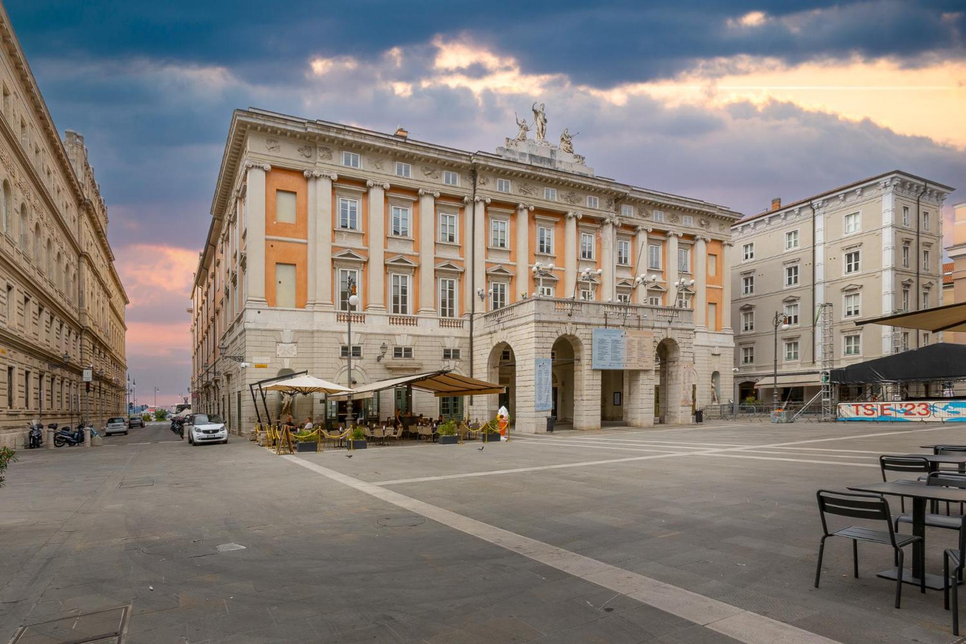 Apartments Trieste Centro I 3 外观 照片