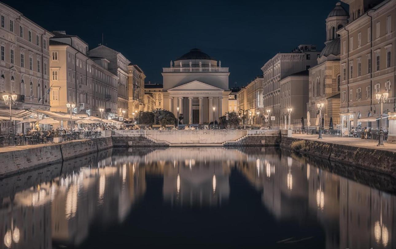Apartments Trieste Centro I 3 外观 照片