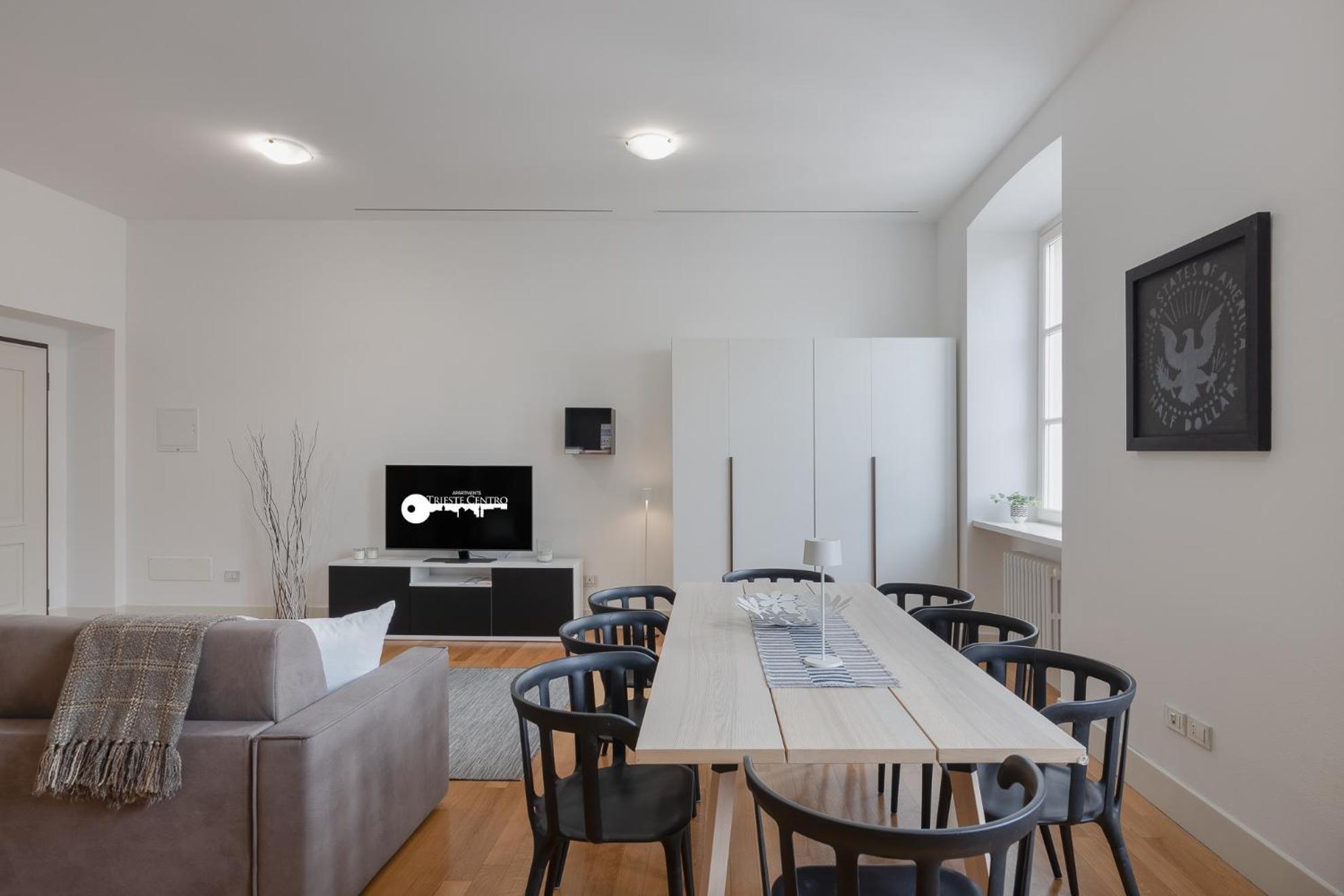 Apartments Trieste Centro I 3 外观 照片